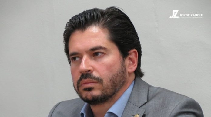 Deputado Federal Junior Bozzella cumpriu agenda ontem em Dracena