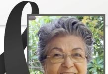 Convite para Missa de Sétimo Dia de Falecimento