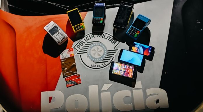 Polícia Militar prende homem por vários Estelionatos e evita Golpe em Junqueirópolis