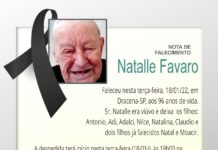 Falecimentos 18/01/22