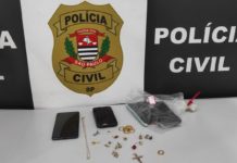 Polícia Civil deflagra operação contra suspeitos de envolvimento em roubo em Panorama