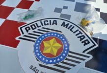 Polícia Militar localiza e prende indivíduo por Tráfico de Drogas em Tupi Paulista