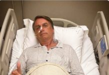 Bolsonaro é internado com obstrução intestinal, sem previsão de alta; Planalto diz que ele passa bem