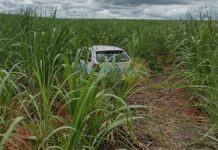 Polícia Ambiental recupera veículo que havia sido furtado