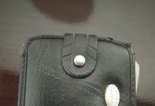 Carteira foi encontrada e está à disposição do seu dono