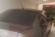 Vende-se veículo Corolla 2.008