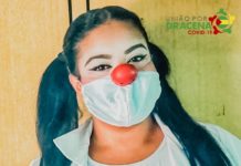 Grupo Humanização Mensageiros da Alegria, retorna a suas atividades