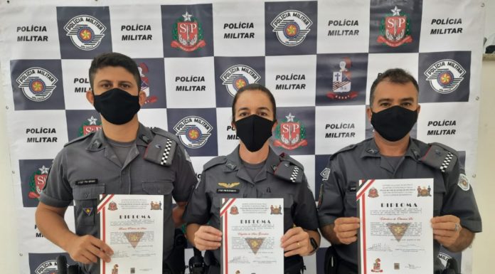 Formatura do CAS/21 habilita novos 2º Sargentos para o 25º BPM/I