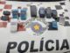 Casal suspeita de ligação sobre cartão bancário, aciona a PM e golpistas são presos em flagrante