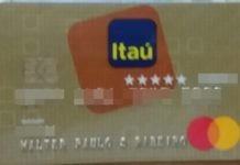 Cartão Bancário foi encontrado e está a espera do dono