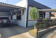 Polícia Civil prende homem acusado por crime de perseguição à esposa em Junqueirópolis