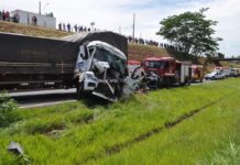 Imprudência de motociclista causa morte de caminhoneiro de Lucélia em Votuporanga
