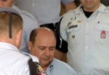 Condenado a mais de 11 anos em regime semiaberto, ex-prefeito de Lucélia é preso em via pública