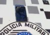 Polícia Militar em rápida ação, prende autor de furto de Celular em Dracena