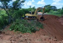 DER autoriza obra emergencial na Rodovia Julio Budisk em Flora Rica