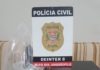 Polícia Civil prende homem acusado de receptação e recupera objeto furtado em Junqueirópolis
