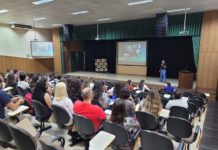 Prevenção às Drogas: Polícia Civil ministra Palestra para alunos do 6º ano do Curso de Medicina em Dracena