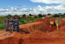 Trabalhador morre soterrado em obra em Presidente Prudente