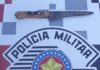 Polícia Militar impede mulher de tentar contra a própria vida em Tupi Paulista