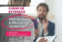 Unifadra abre inscrições para a 2ª turma do Curso de Extensão: Psicologia e Práticas Clínicas