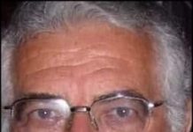 Morre Celso Roberto Simiano que morou muitos anos em Dracena