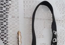 Chave foi encontrada e está guardada