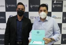 Diretor Jader faz visitas para colocar o Laboratório Mastellini à disposição dos dracenenses