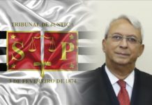 Morre Juiz de Direito que já trabalhou em Dracena