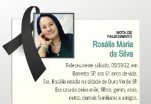 Falecimentos 06/03/22