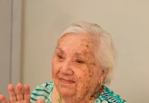 Morre a Professora aposentada Maria Olympia Carlos Bocca (dona Zizi)