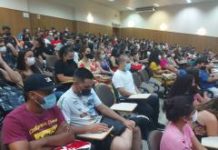 Unifadra Dracena realiza a recepção dos calouros