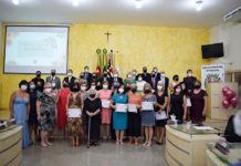 Câmara de Dracena homenageia voluntárias pelo Dia Internacional da Mulher