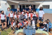 Palestras e divulgações marcam o Dia da Água