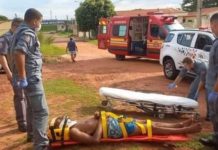 Moradores espancam acusado de furto que vai a óbito, e era morador de Junqueirópolis