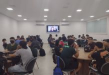Alunos do curso de Análise e Desenvolvimento de Sistemas da Unifadra participam do Programa Aluno Tutor de Tecnologia Google for Education
