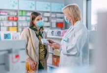 Covisa comunica obrigatoriedade do uso de máscaras em farmácias de São Paulo