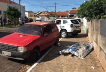 Homem é encontrado morto no centro de Pacaembu, suspeitos do crime estão presos