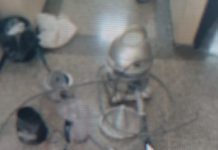 Populares detém homem que havia praticado furto em Dracena, até a chegada da Polícia Militar