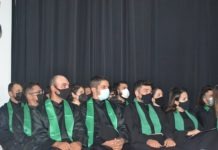 FCAT-Unesp/Dracena realiza colação de grau presencial