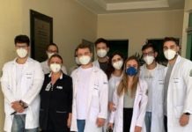 Alunos de Medicina visitam o AME Dracena