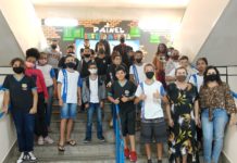 Polícia Civil e Palestra Vocacional aconteceu em Escola do Jardim Brasilândia