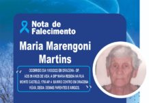 Falecimentos 12/03/22