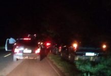 Morador de Dracena morre em acidente próximo a Ouro Verde