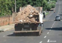 Lei existe, porém não se cumpre e ninguém vê fiscalização