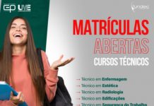 CEP/UME está com matrículas abertas para os cursos técnicos