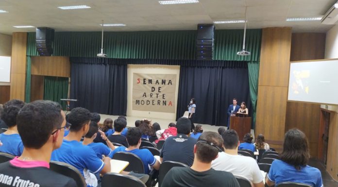 Anglo-CID comemora o Centenário da Semana de Arte Moderna