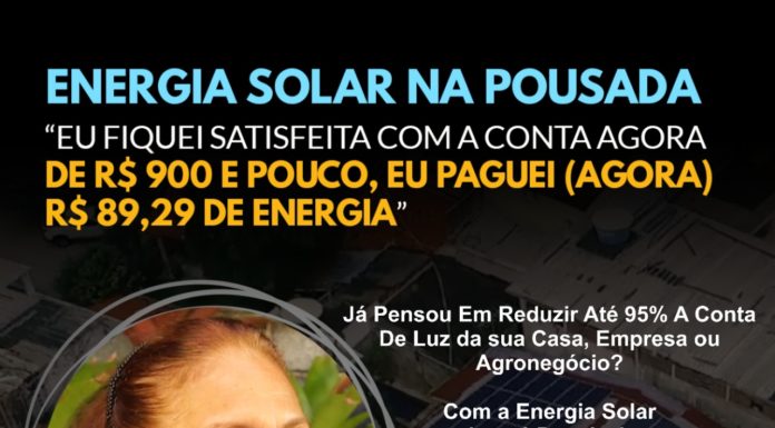 BLUESOL: Faça uma consulta sem compromisso, basta apresentar um comprovante de energia