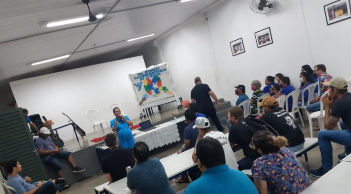 Escola Izaura Sampaio realiza 1ª Ação de Conscientização do Autismo