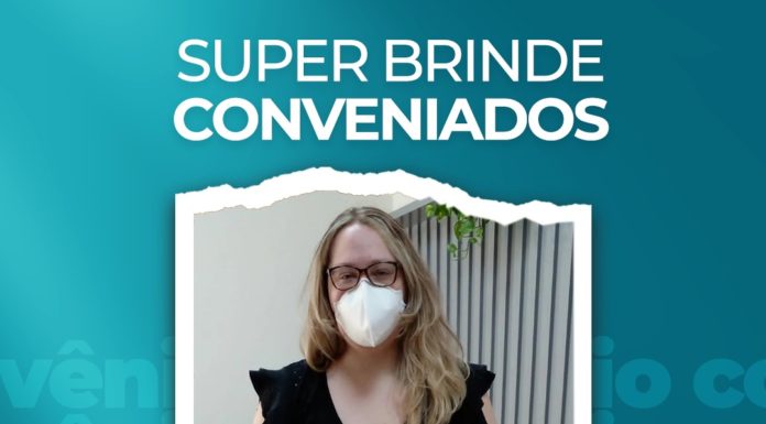Conveniado Unimed ganha brinde esse mês no Laboratório Mastellini