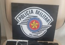 Polícia Militar apreende adolescente por ato infracional de Tráfico de Drogas em Dracena